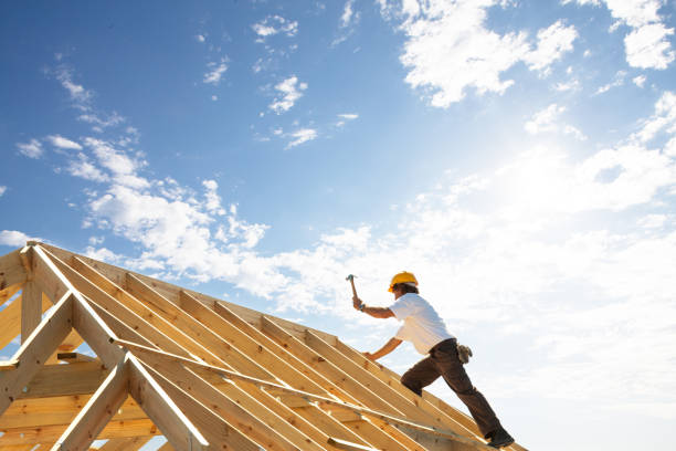 Best Storm Damage Roof Repair  in Blue Ridge, VA